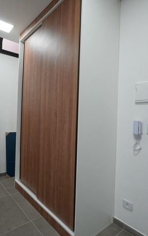 Studio para alugar com 24m², 1 quarto e sem vagaStudio