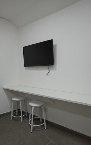 Studio para alugar com 24m², 1 quarto e sem vagaStudio