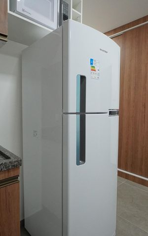 Studio para alugar com 24m², 1 quarto e sem vagaCozinha