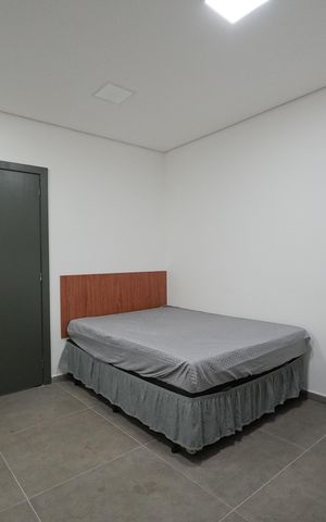 Studio para alugar com 24m², 1 quarto e sem vagaStudio