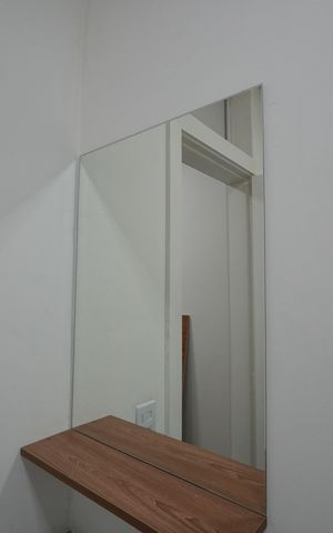 Studio para alugar com 24m², 1 quarto e sem vagaBanheiro