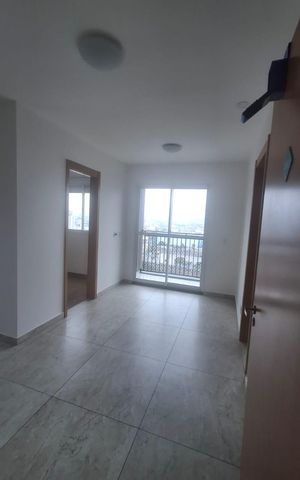 Apartamento para alugar com 35m², 1 quarto e sem vaga