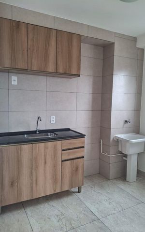 Apartamento para alugar com 35m², 1 quarto e sem vaga