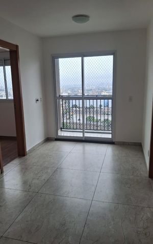 Apartamento para alugar com 35m², 1 quarto e sem vaga