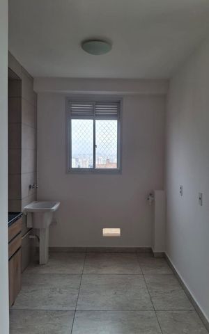 Apartamento para alugar com 35m², 1 quarto e sem vaga