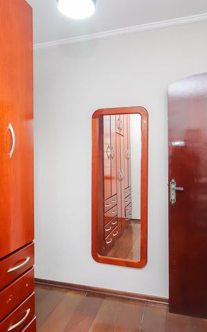 Casa à venda com 320m², 3 quartos e 5 vagasCloset da suíte 1