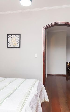 Casa à venda com 320m², 3 quartos e 5 vagasQuarto 2