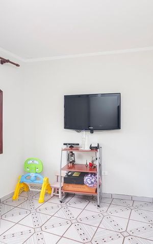 Casa à venda com 320m², 3 quartos e 5 vagasSala de Jogos