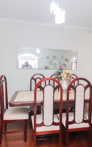 Casa à venda com 320m², 3 quartos e 5 vagasSala de Jantar