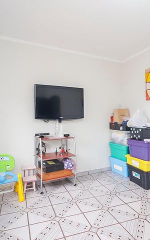 Casa à venda com 320m², 3 quartos e 5 vagasSala de Jogos