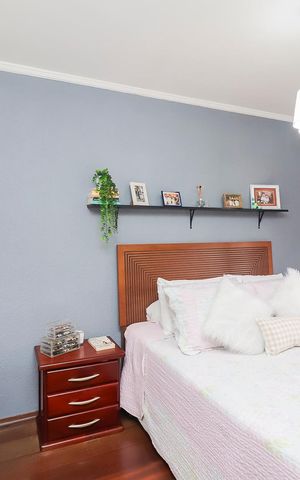 Casa à venda com 320m², 3 quartos e 5 vagasQuarto 1 - Suíte