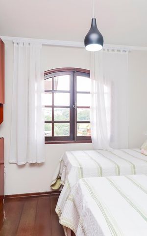 Casa à venda com 320m², 3 quartos e 5 vagasQuarto 2