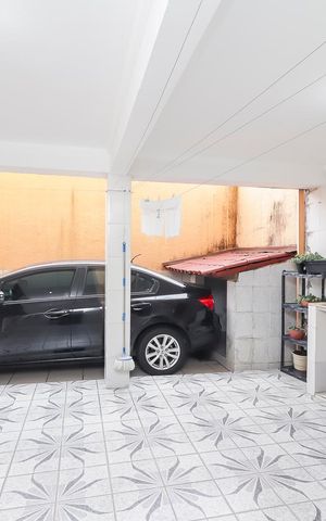 Casa à venda com 320m², 3 quartos e 5 vagasÁrea de Serviço
