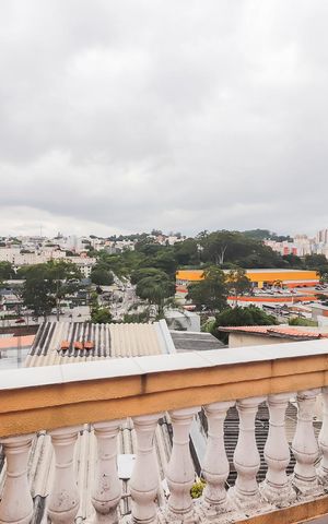 Casa à venda com 320m², 3 quartos e 5 vagasVaranda do Quarto 3