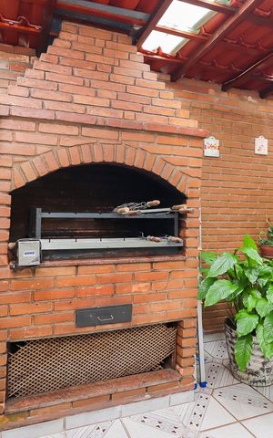 Casa à venda com 320m², 3 quartos e 5 vagasEspaço Gourmet