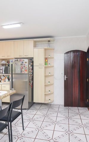 Casa à venda com 320m², 3 quartos e 5 vagasCozinha