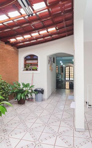 Casa à venda com 320m², 3 quartos e 5 vagasEspaço Gourmet