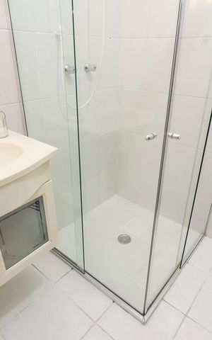 Casa à venda com 320m², 3 quartos e 5 vagasBanheiro do Piso Superior