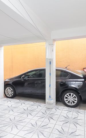 Casa à venda com 320m², 3 quartos e 5 vagasÁrea de Serviço