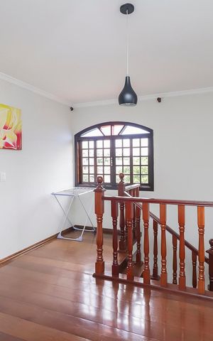 Casa à venda com 320m², 3 quartos e 5 vagasHall do Piso Superior