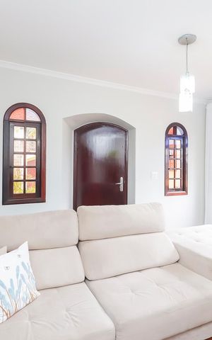 Casa à venda com 320m², 3 quartos e 5 vagasSala