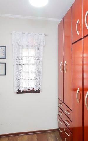 Casa à venda com 320m², 3 quartos e 5 vagasCloset da suíte 1