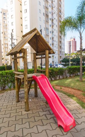Apartamento à venda com 68m², 3 quartos e 1 vagaÁrea comum - Playground