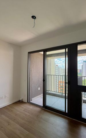 Studio à venda com 30m², 0 quarto e sem vaga Studio à venda com 30m², 0 quarto e sem vagaQuarto