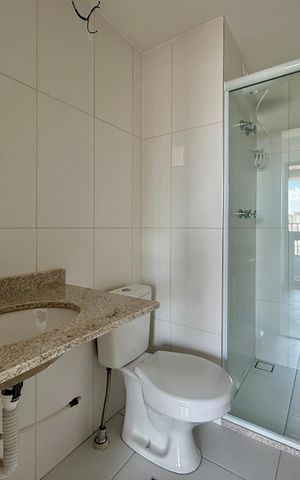 Studio à venda com 30m², 0 quarto e sem vaga Studio à venda com 30m², 0 quarto e sem vagaBanheiro