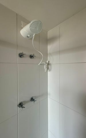 Studio à venda com 30m², 0 quarto e sem vaga Studio à venda com 30m², 0 quarto e sem vagaBanheiro