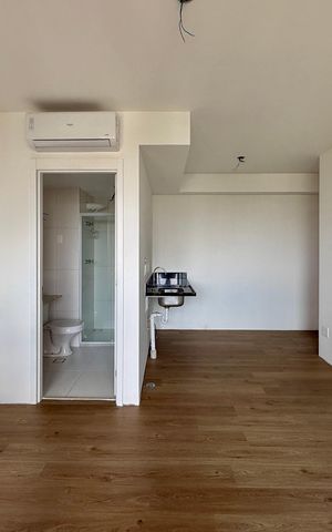 Studio à venda com 30m², 0 quarto e sem vaga Studio à venda com 30m², 0 quarto e sem vagaQuarto