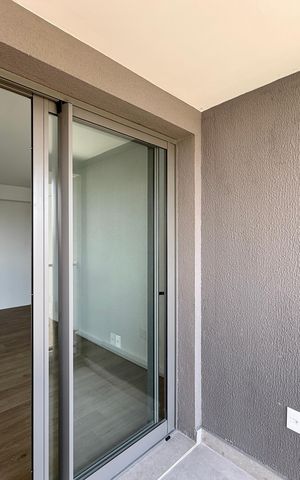 Studio à venda com 30m², 0 quarto e sem vaga Studio à venda com 30m², 0 quarto e sem vagaSacada