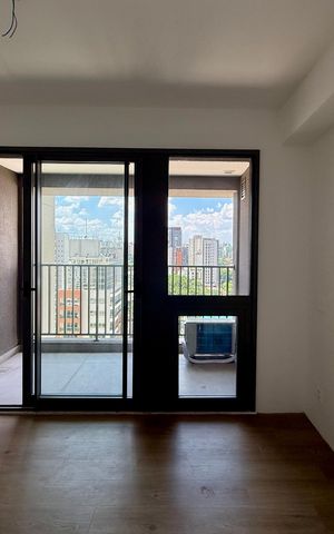 Studio à venda com 30m², 0 quarto e sem vaga Studio à venda com 30m², 0 quarto e sem vagaQuarto