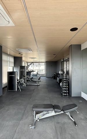 Studio à venda com 30m², 0 quarto e sem vaga Studio à venda com 30m², 0 quarto e sem vagaAcademia