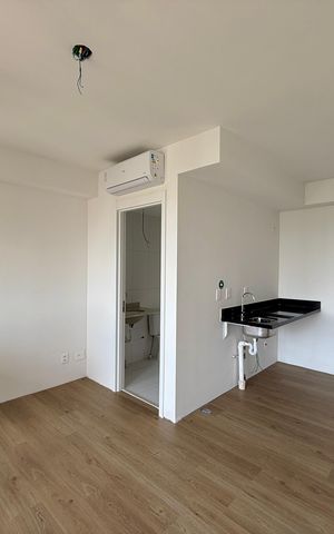 Studio à venda com 30m², 0 quarto e sem vaga Studio à venda com 30m², 0 quarto e sem vagaQuarto