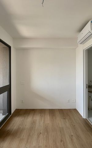 Studio à venda com 30m², 0 quarto e sem vaga Studio à venda com 30m², 0 quarto e sem vagaQuarto