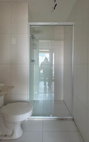 Studio à venda com 30m², 0 quarto e sem vaga Studio à venda com 30m², 0 quarto e sem vagaBanheiro