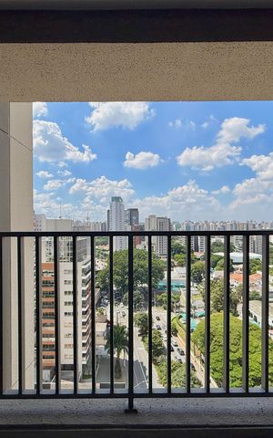 Studio à venda com 30m², 0 quarto e sem vaga Studio à venda com 30m², 0 quarto e sem vagaSacada