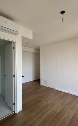 Studio à venda com 30m², 0 quarto e sem vaga Studio à venda com 30m², 0 quarto e sem vagaQuarto