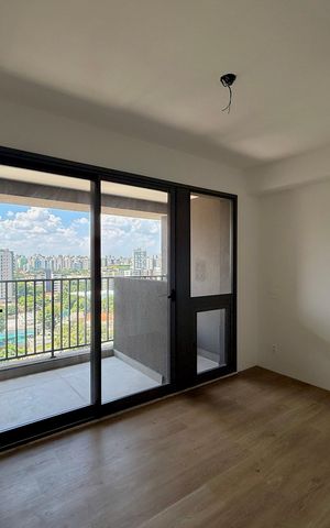 Studio à venda com 30m², 0 quarto e sem vaga Studio à venda com 30m², 0 quarto e sem vagaQuarto
