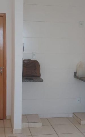 Studio para alugar com 57m², 2 quartos e 1 vaga Studio para alugar com 57m², 2 quartos e 1 vagaCozinha
