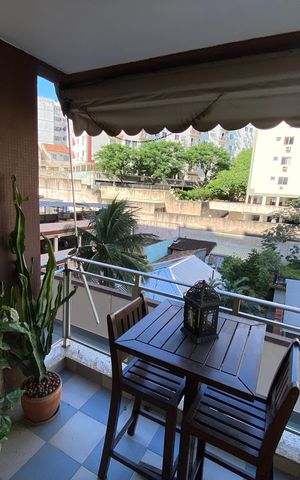 Apartamento à venda com 89m², 3 quartos e 1 vaga