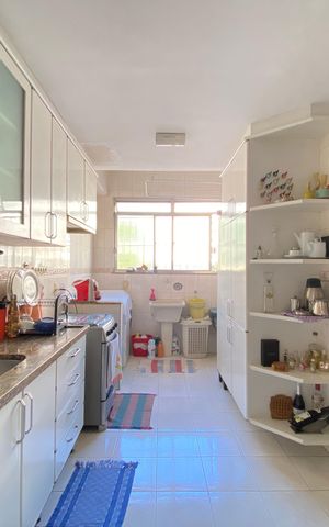 Apartamento à venda com 89m², 3 quartos e 1 vaga