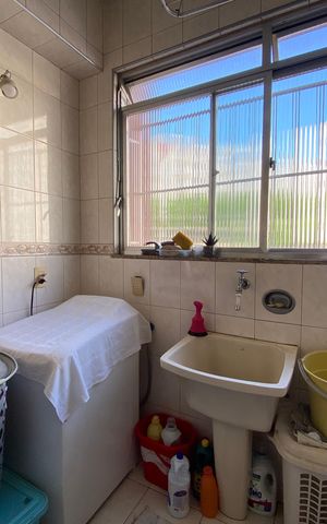 Apartamento à venda com 89m², 3 quartos e 1 vaga