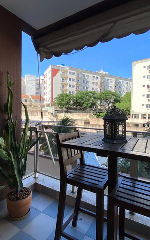 Apartamento à venda com 89m², 3 quartos e 1 vaga