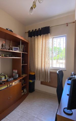 Apartamento à venda com 89m², 3 quartos e 1 vaga