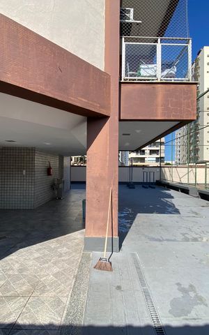 Apartamento à venda com 89m², 3 quartos e 1 vaga