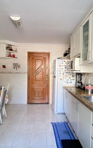 Apartamento à venda com 89m², 3 quartos e 1 vaga