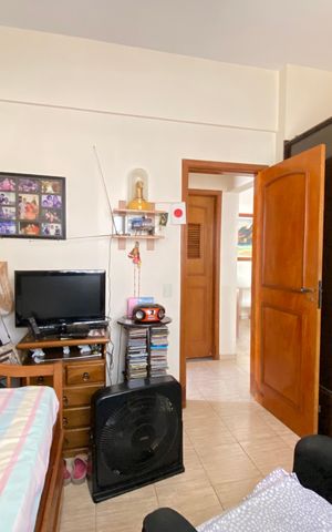 Apartamento à venda com 89m², 3 quartos e 1 vaga