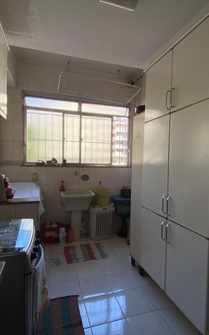 Apartamento à venda com 89m², 3 quartos e 1 vaga
